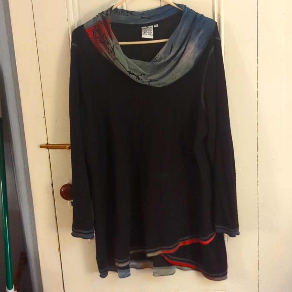 Parsley & Sage Top